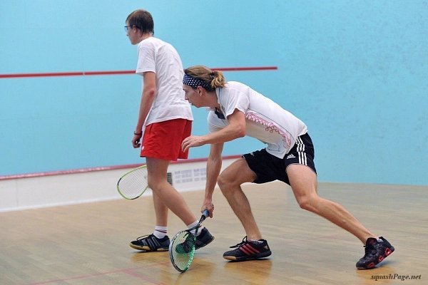 Procházka Jiří squash