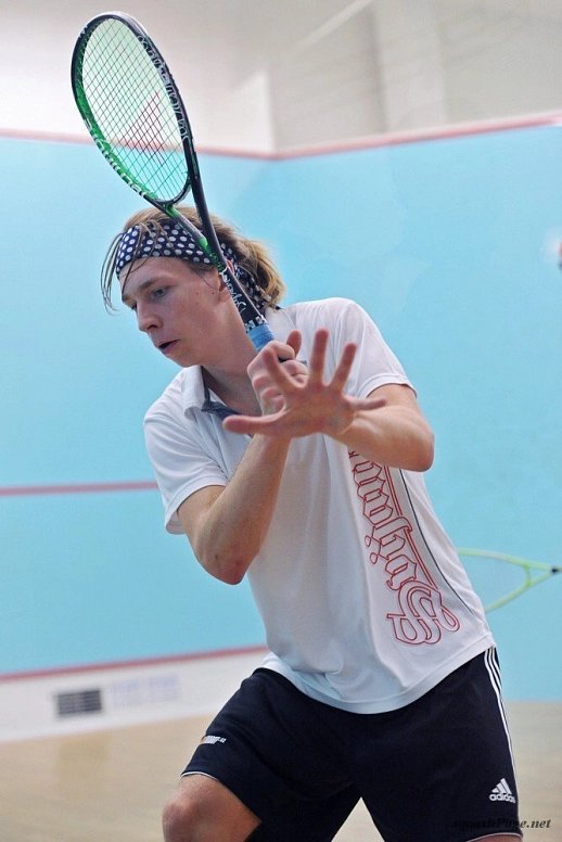 Procházka Jiří squash