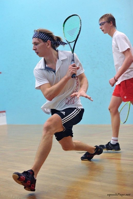 Procházka Jiří, Bodiš Michal squash