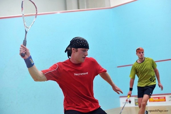 Brožovský Martin squash