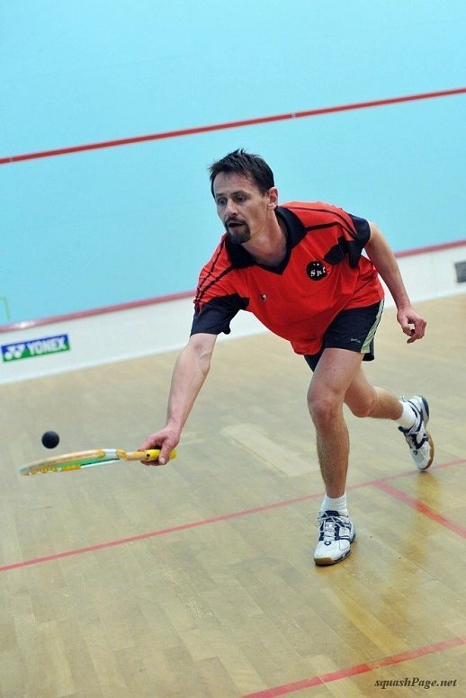 Veverka Tomáš squash