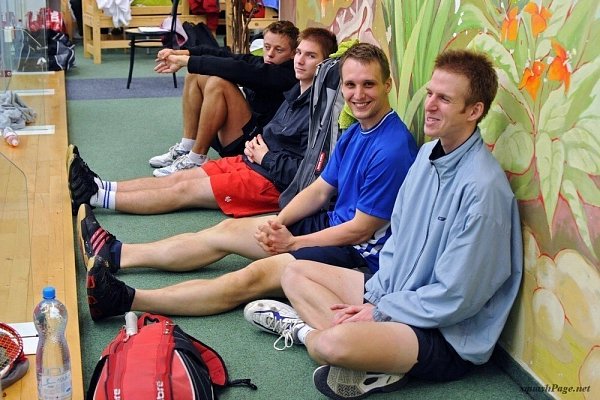 Bodiš Pavel squash