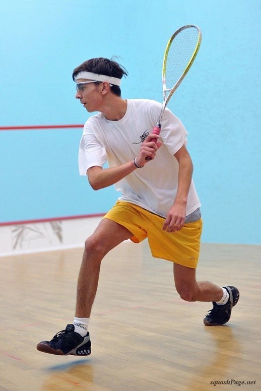 Mareš Přemek squash