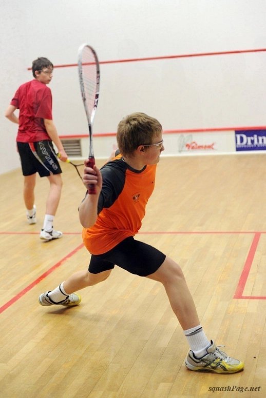 Borovský Jakub squash