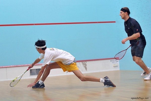 Mareš Přemek, Filip Jaroslav squash