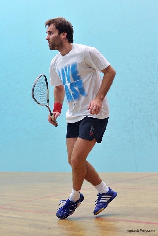 Gříbek Martin squash