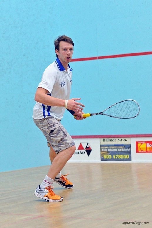 Hlaváč Marek squash