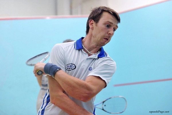 Hlaváč Marek squash