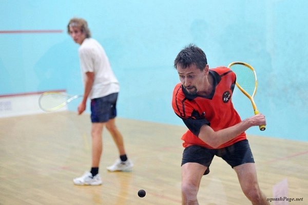 Veverka Tomáš squash