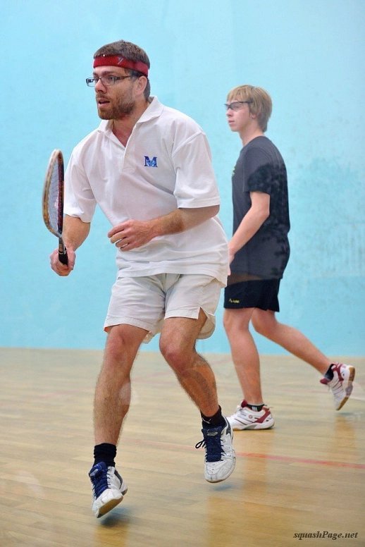 Morkus Vratislav squash