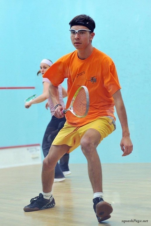 Mareš Přemek squash