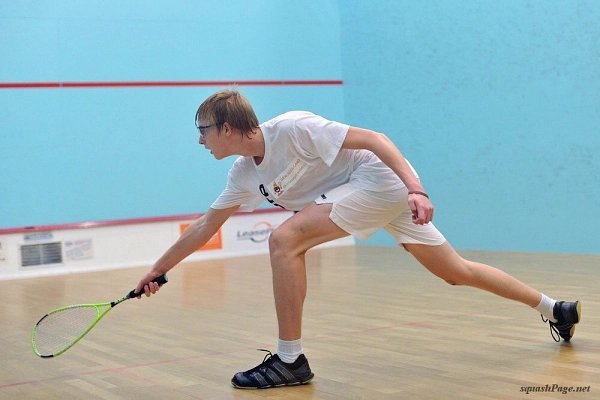 Bodiš Michal squash