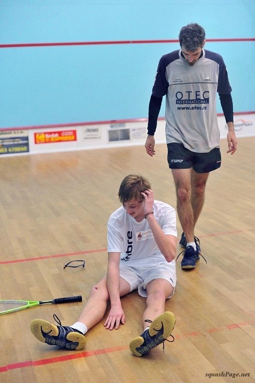 Bodiš Michal, Oli? Martin squash
