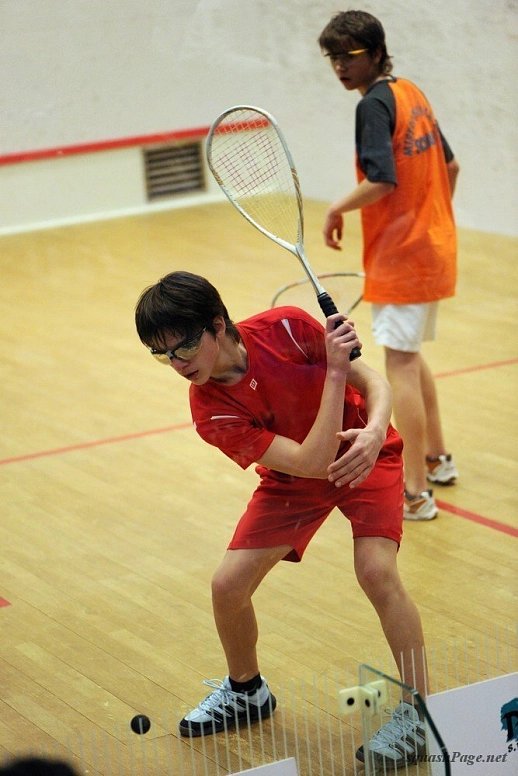 Lipovský Vít squash