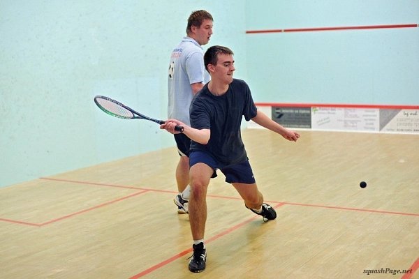 Machovský Pavel squash