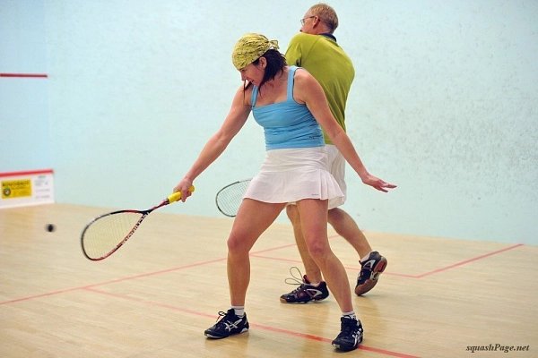 Gallatová Eva, Čerňanský Antonín squash