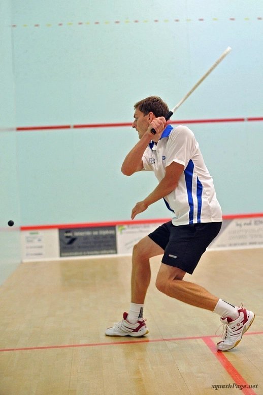 Koša Martin squash