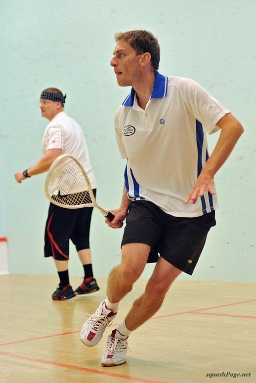 Koša Martin, Chlubna Karel squash
