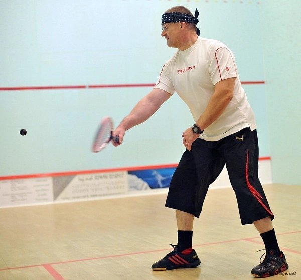Chlubna Karel squash