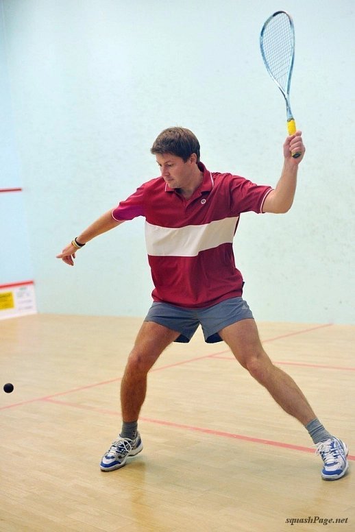 Žák Miroslav squash