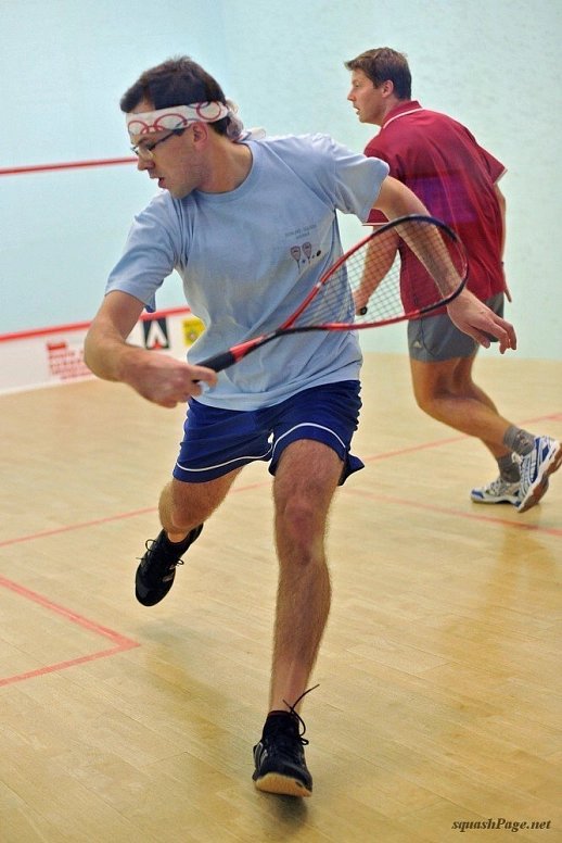 Dušek Martin, Žák Miroslav squash
