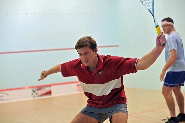 Žák Miroslav squash