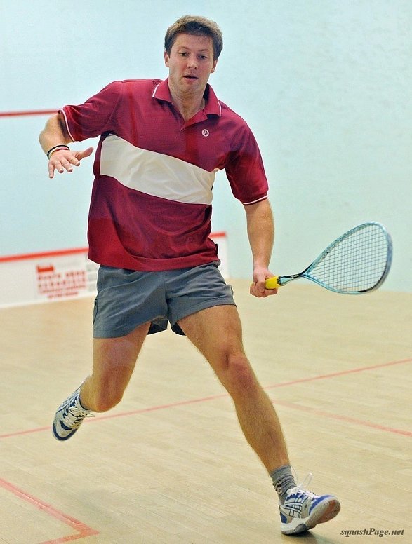 Žák Miroslav squash