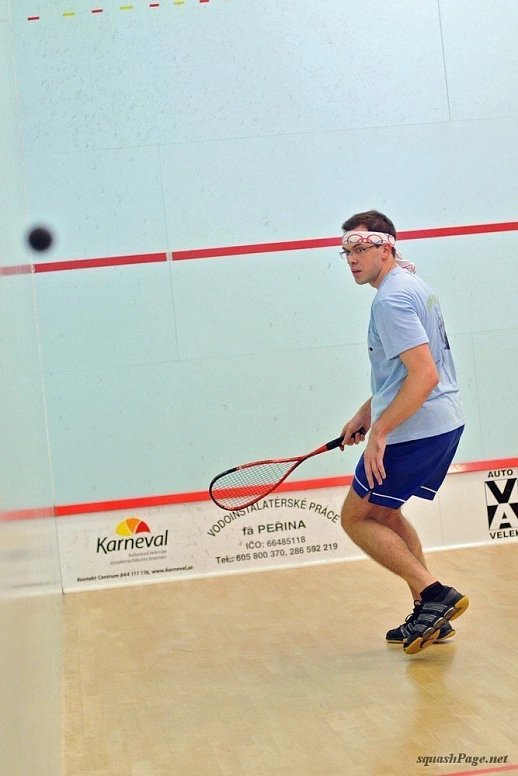 Dušek Martin squash
