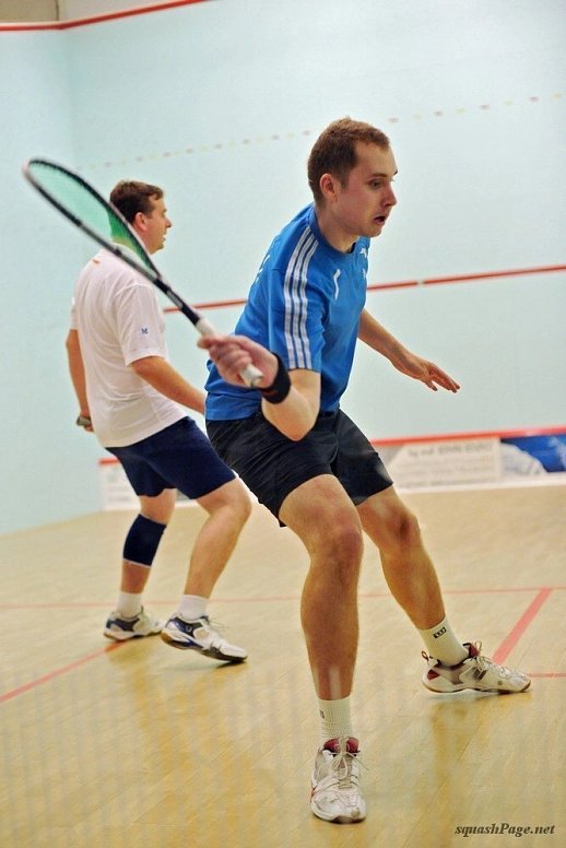 Pour Jiří squash