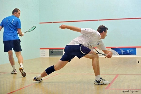 Holeš Petr, Pour Jiří squash