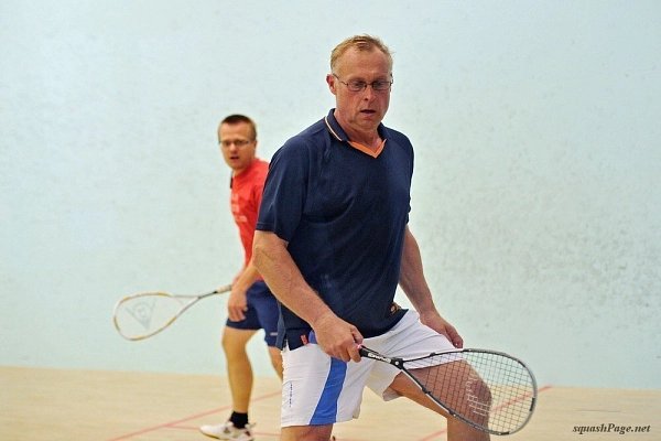 Čerňanský Antonín, Pištěk Tomáš squash