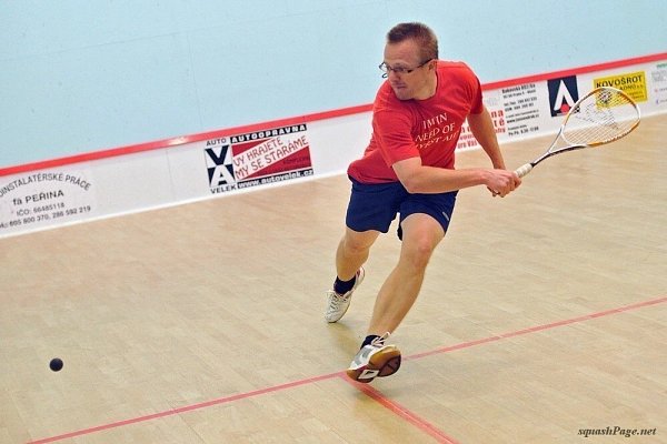 Pištěk Tomáš squash