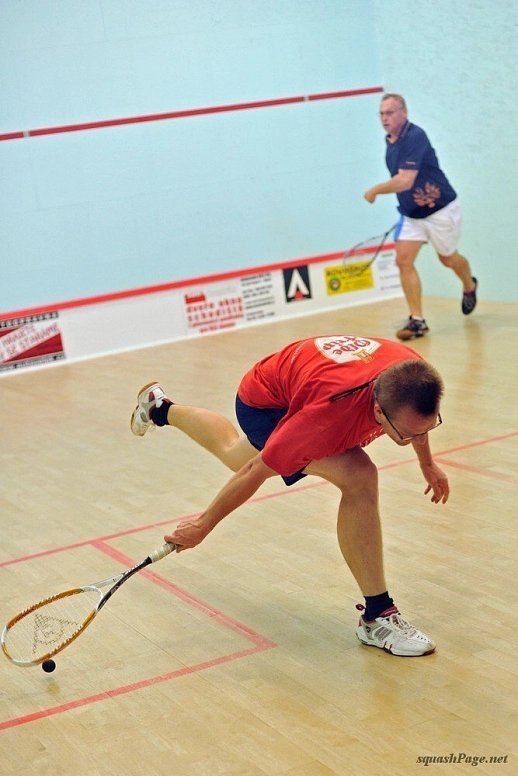 Pištěk Tomáš, Čerňanský Antonín squash