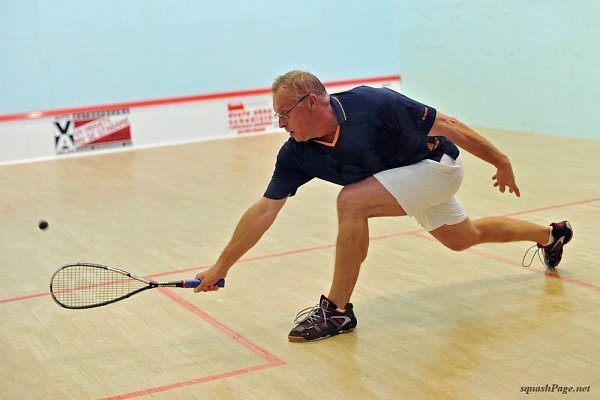 Čerňanský Antonín squash