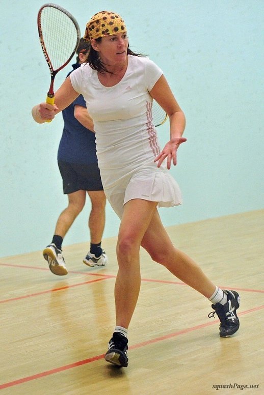 Gallatová Eva squash