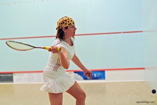 Gallatová Eva squash