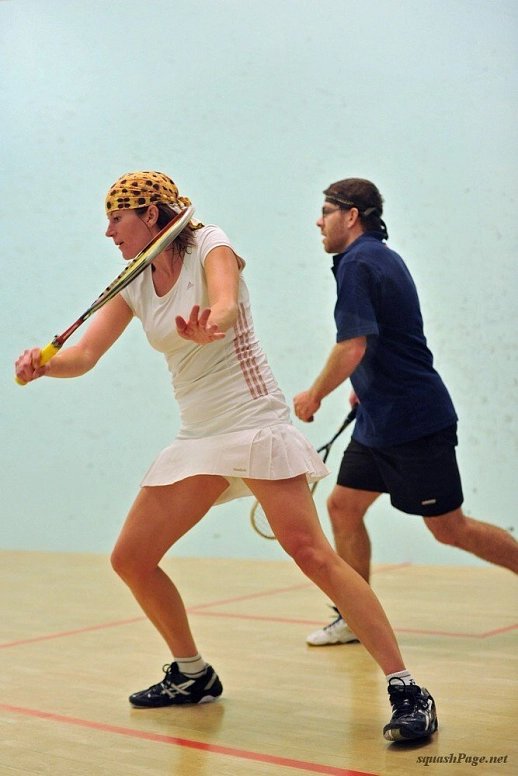 Gallatová Eva, Morkus Vratislav squash