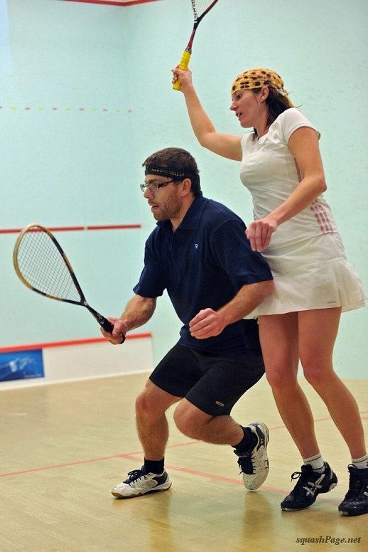 Morkus Vratislav, Gallatová Eva squash