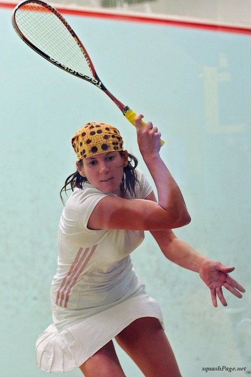 Gallatová Eva squash
