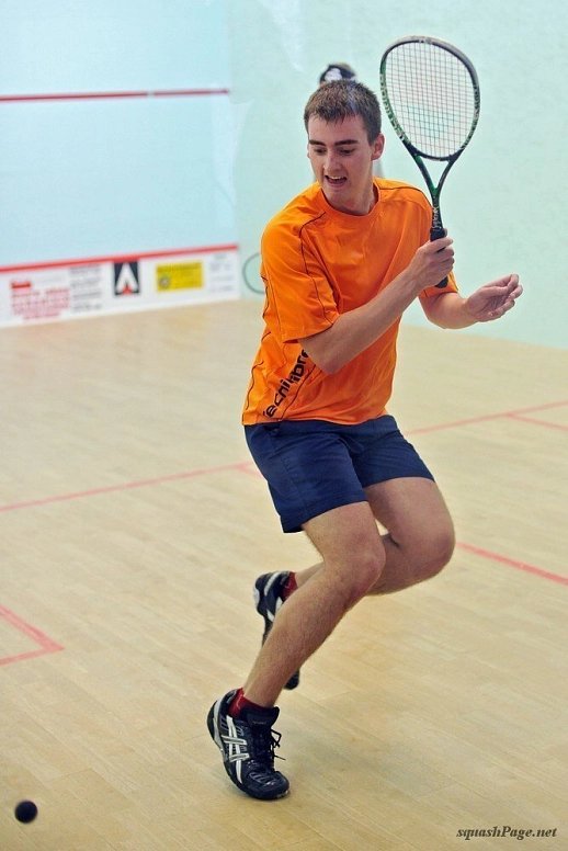 Machovský Pavel squash