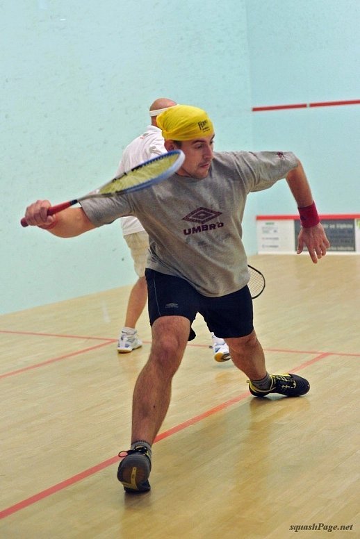 Malínský Lukáš squash