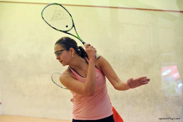Hájková Michaela squash