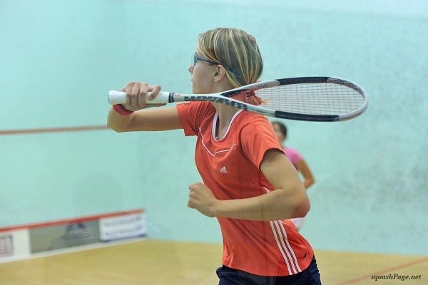 Goldmannová Kristýna squash