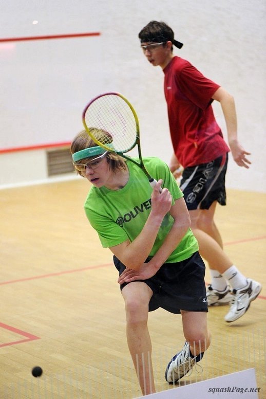 Valenta Michal, Zat?epálek Petr squash