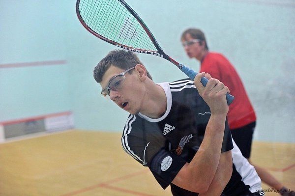 Brňák Michal squash