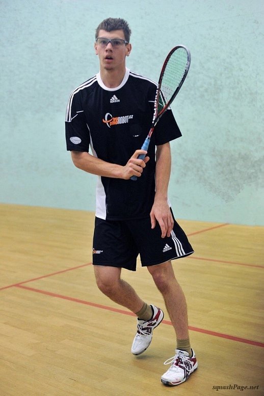 Brňák Michal squash