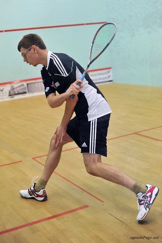 Brňák Michal squash
