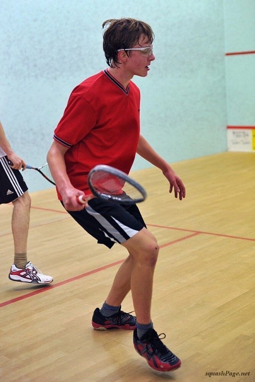 Jirka Michal squash