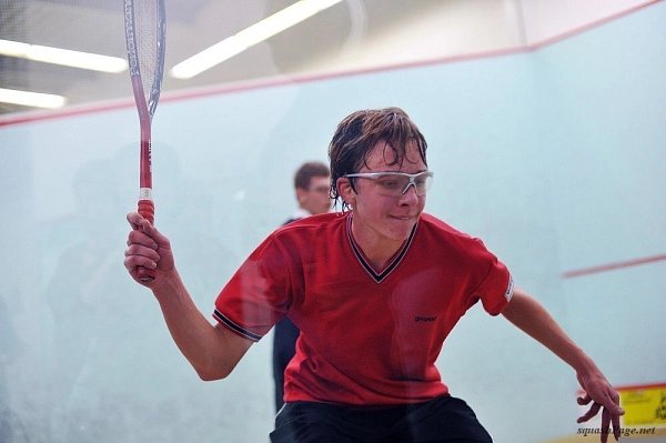 Jirka Michal squash