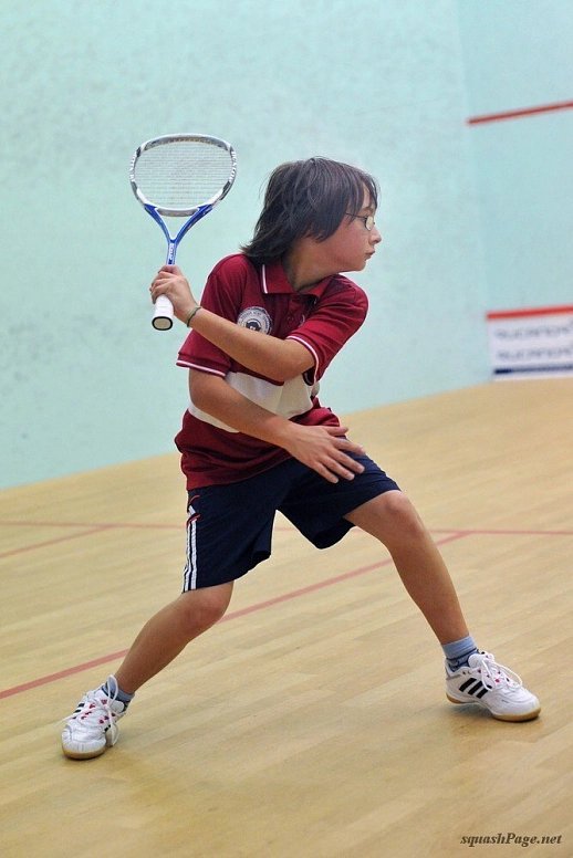 Příman Matěj squash